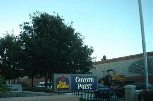 фото отеля BEST WESTERN PLUS Coyote Point Inn