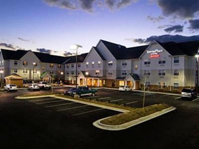 фото отеля TownePlace Suites by Marriott - Huntsville