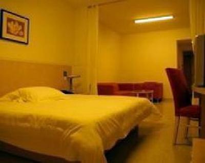 фото отеля Jinjiang Inn (Haikou Dongfengqiao)