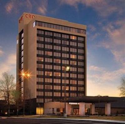 фото отеля Crowne Plaza Hotel Cincinnati North