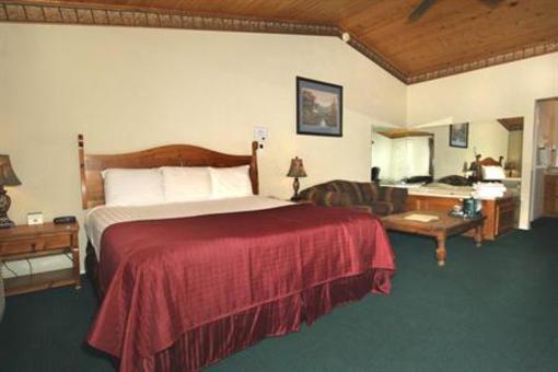 фото отеля Majestic Mountain Inn