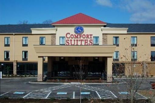 фото отеля Comfort Suites Knoxville