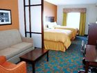фото отеля Comfort Suites Knoxville