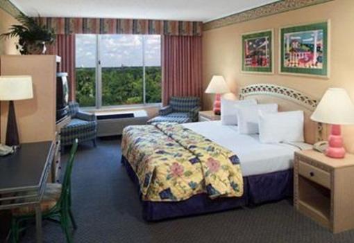 фото отеля Orlando Vista Hotel