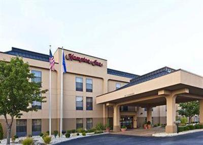 фото отеля Hampton Inn Indianapolis SW / Plainfield