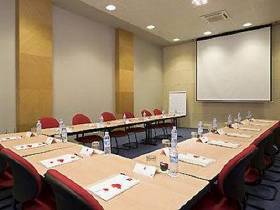 фото отеля Hotel Ibis Moussafir Casablanca City Center
