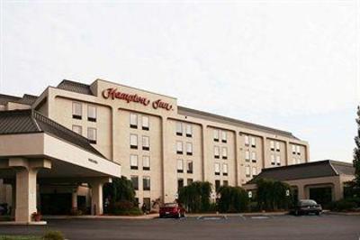 фото отеля Hampton Inn Williamsport