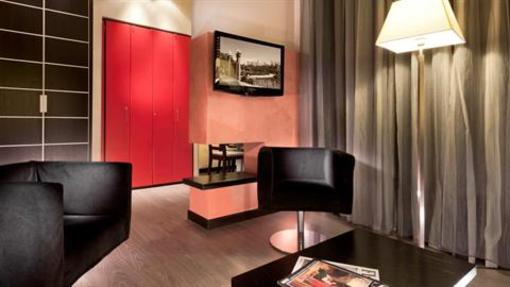 фото отеля Waldorf Suite Firenze