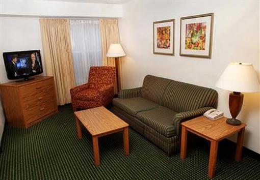 фото отеля Residence Inn Waco