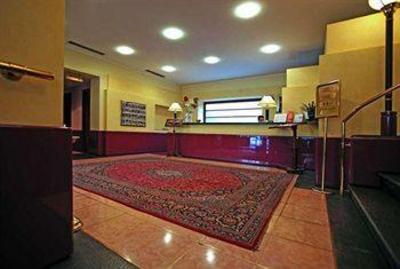 фото отеля BEST WESTERN Hotel Luxor