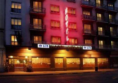 фото отеля BEST WESTERN Hotel Luxor