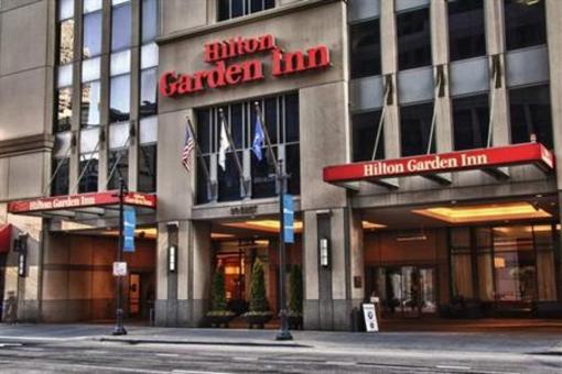 фото отеля Hilton Garden Inn Chicago Downtown Magnificent Mile