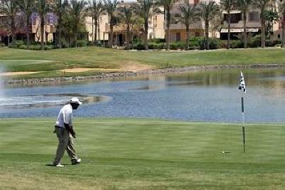фото отеля Stella Di Mare Golf Hotel Ain Sukhna