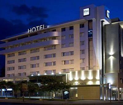 фото отеля NH Hotel Alicante