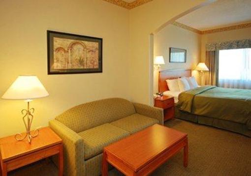 фото отеля Comfort Suites Leesburg (Virginia)