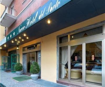 фото отеля Nuovo Del Porto Hotel Bologna