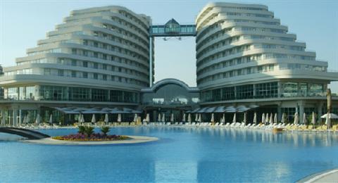 фото отеля Miracle Resort Hotel