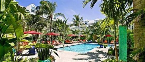 фото отеля Parrot Key Hotel and Resort