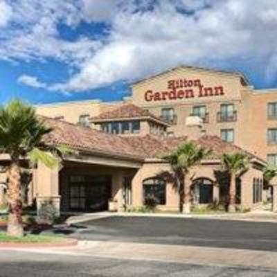 фото отеля Hilton Garden Inn Palmdale