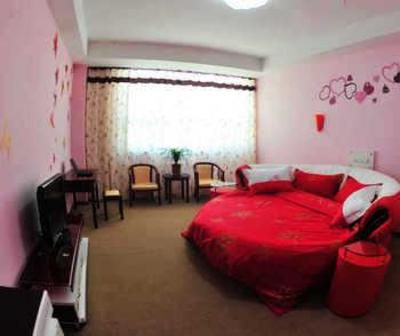 фото отеля Longyun Holiday Hotel