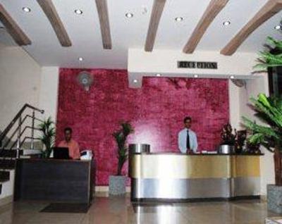 фото отеля Hotel Atithi International