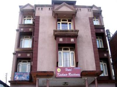 фото отеля Hotel Kashmir Residency