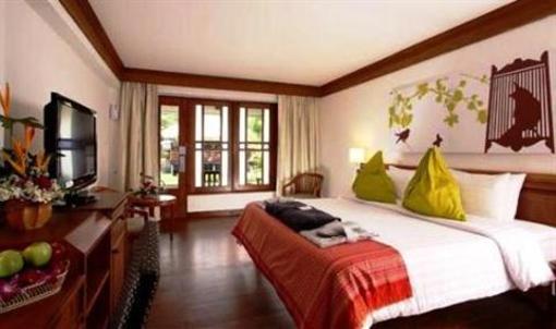 фото отеля Duangjitt Resort Phuket