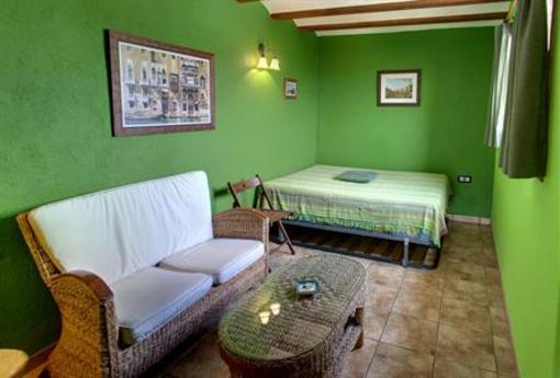 фото отеля Casa Rural Mirador del Salto
