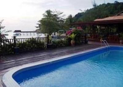 фото отеля Kapas Island Resort
