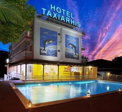 фото отеля Hotel Taxiarhis
