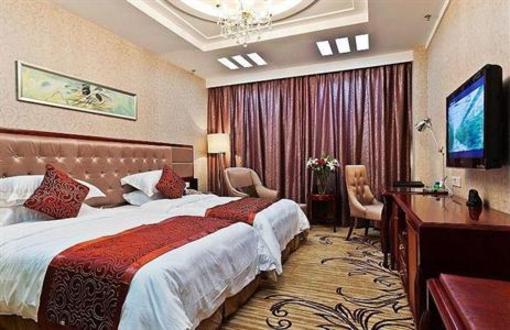 фото отеля Xinhe Zhongzhou International Hotel