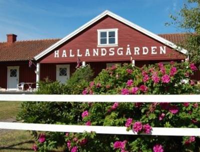 фото отеля Hallandsgarden