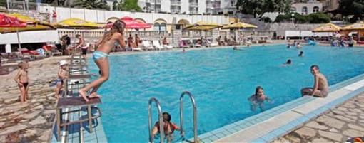 фото отеля Hotel Lisanj