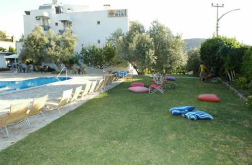 фото отеля Otel Mert