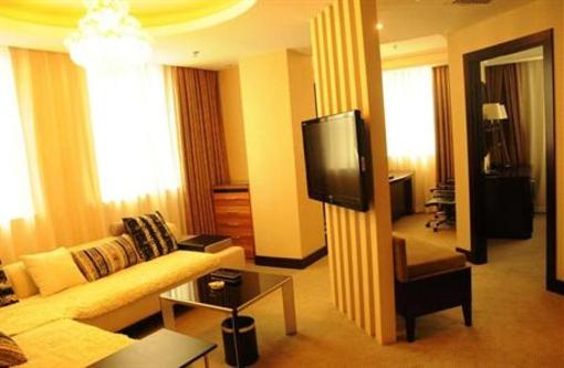 фото отеля Shuofang Hotel