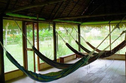 фото отеля Amazonas Sinchay Lodge