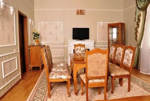 фото отеля Hotel Europe Simferopol