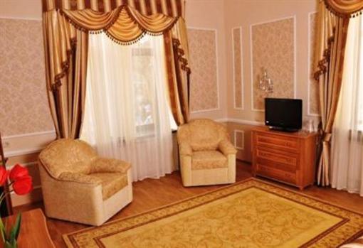 фото отеля Hotel Europe Simferopol