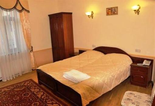 фото отеля Hotel Europe Simferopol