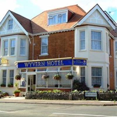фото отеля Wyvern Hotel