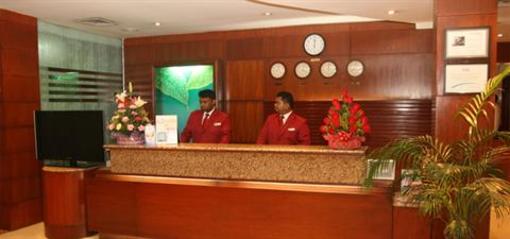 фото отеля Bengal Inn Dhaka