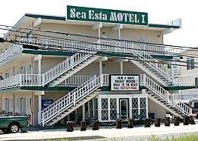 фото отеля Sea Esta Motels I