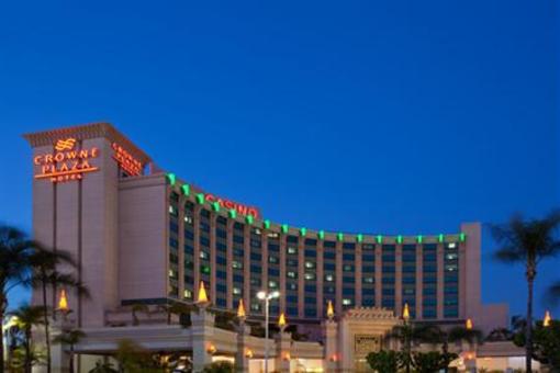 фото отеля Crowne Plaza Los Angeles - Commerce Casino