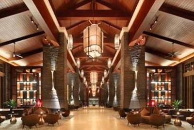 фото отеля Sheraton Shenzhou Peninsula Resort