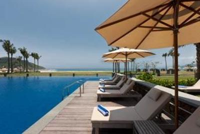 фото отеля Sheraton Shenzhou Peninsula Resort
