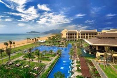 фото отеля Sheraton Shenzhou Peninsula Resort