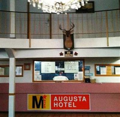 фото отеля M-Star Augusta