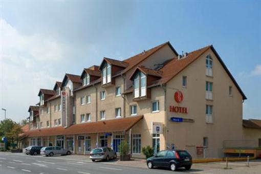 фото отеля Ramada Lampertheim Hotel