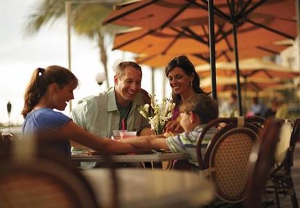 фото отеля Marriott Beach Resort Marco Island