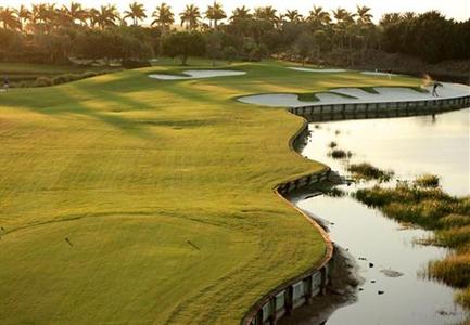 фото отеля Marriott Beach Resort Marco Island